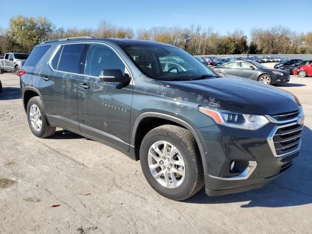 2021 Chevrolet Traverse LT