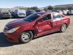 Hyundai Sonata Vehiculos salvage en venta: 2012 Hyundai Sonata GLS