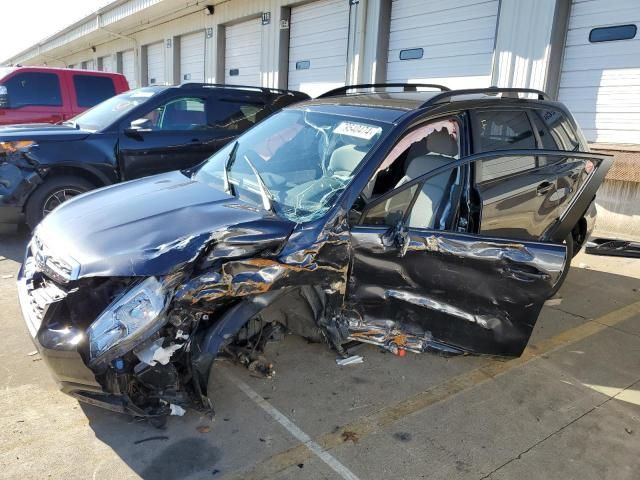 2017 Subaru Forester 2.5I