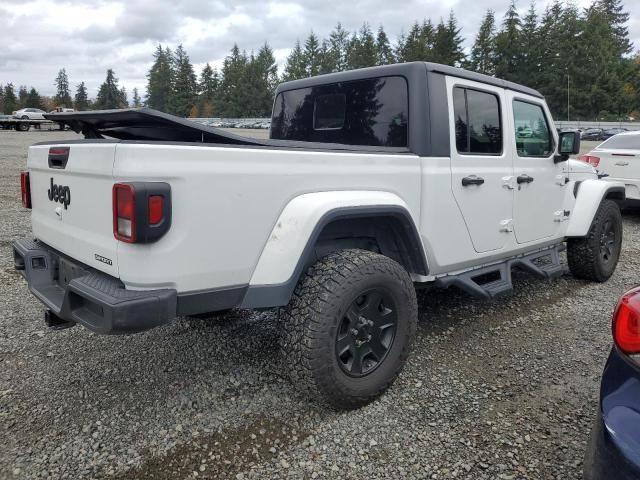 2020 Jeep Gladiator Sport