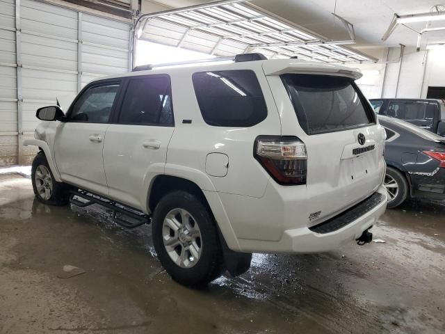 2021 Toyota 4runner SR5/SR5 Premium