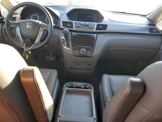 2014 Honda Odyssey Touring