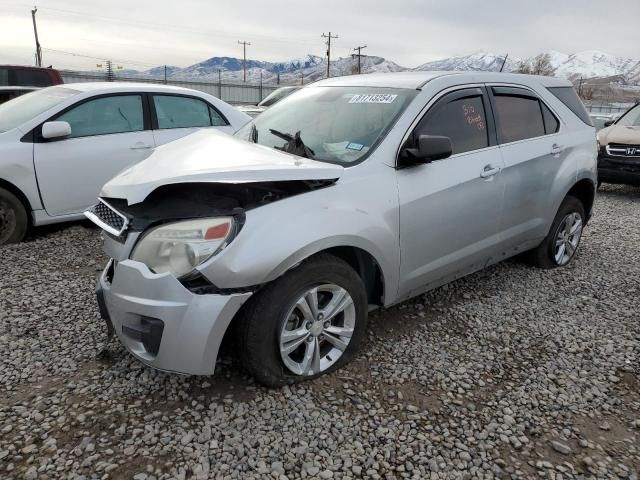 2015 Chevrolet Equinox LS