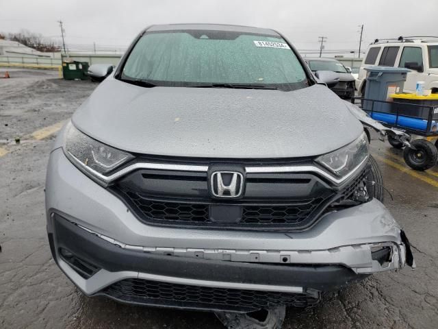 2021 Honda CR-V EXL