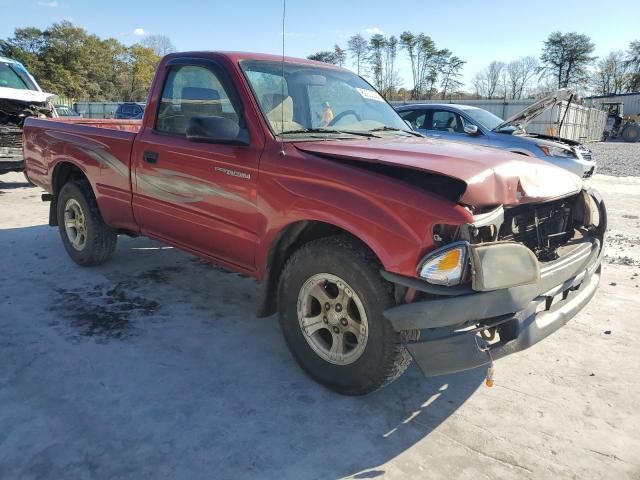 2003 Toyota Tacoma