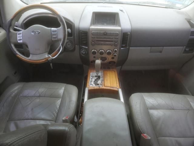 2006 Infiniti QX56