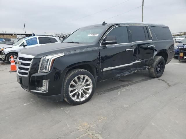 2019 Cadillac Escalade ESV Premium Luxury