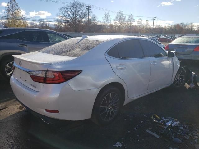 2017 Lexus ES 350