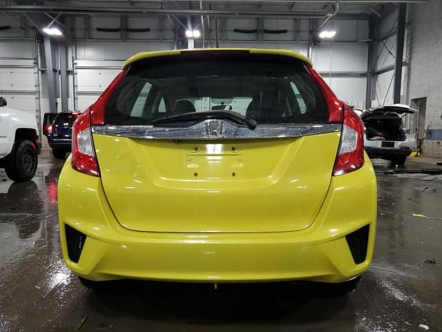 2015 Honda FIT EX