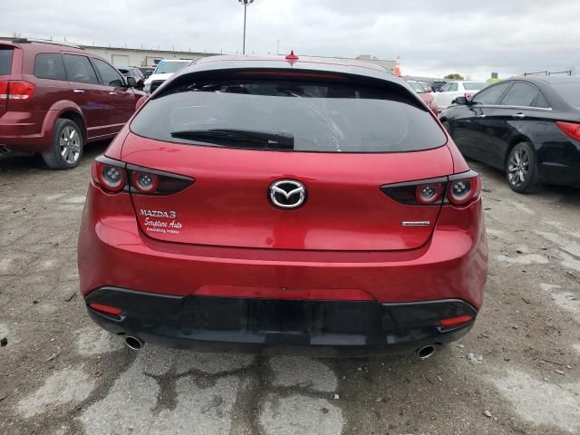 2019 Mazda 3 Preferred