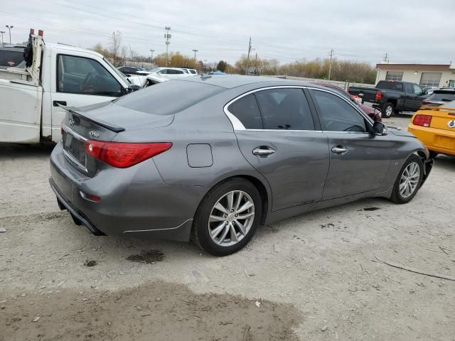 2014 Infiniti Q50 Base