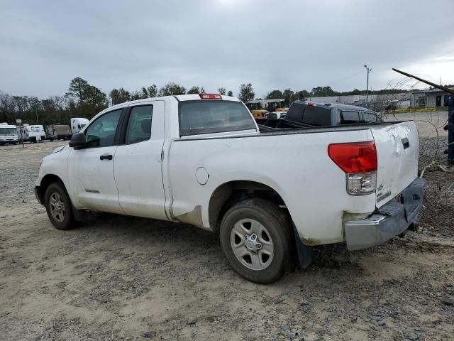 2012 Toyota Tundra Double Cab SR5