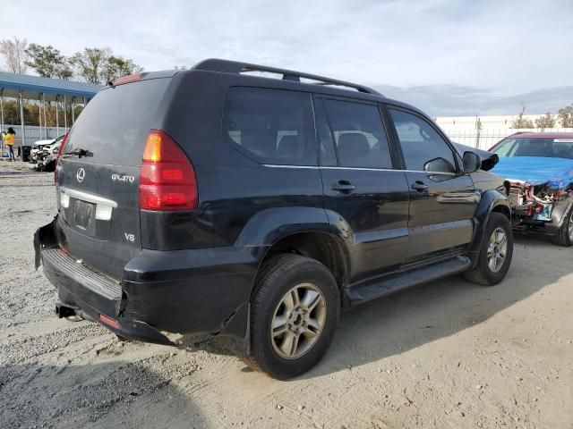 2006 Lexus GX 470