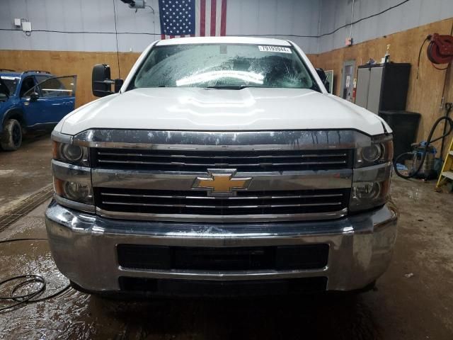 2016 Chevrolet Silverado K2500 Heavy Duty