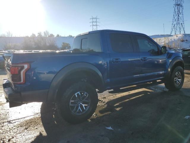 2017 Ford F150 Raptor