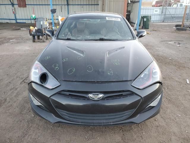 2013 Hyundai Genesis Coupe 3.8L