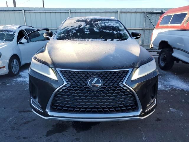 2022 Lexus RX 350 L