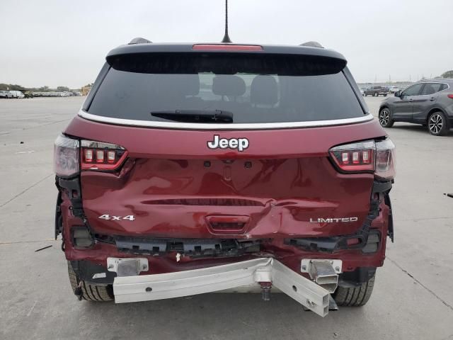 2021 Jeep Compass Limited