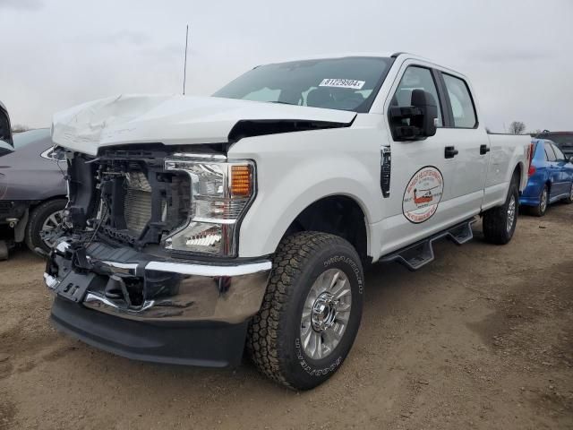 2022 Ford F250 Super Duty