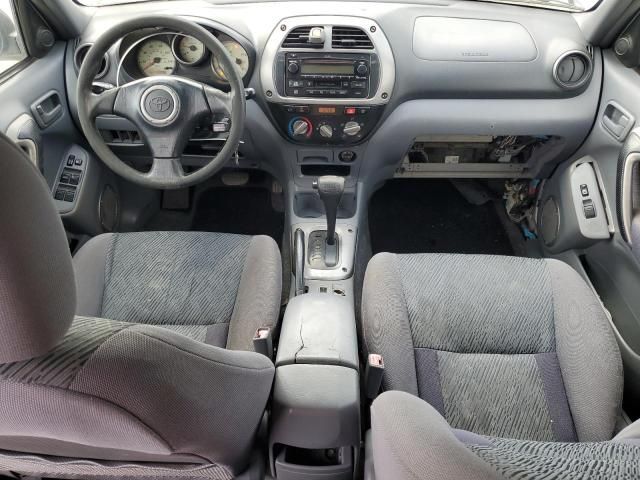 2003 Toyota Rav4