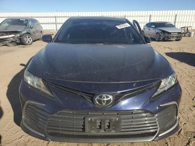 2021 Toyota Camry LE