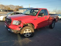 Ford f150 salvage cars for sale: 2004 Ford F150