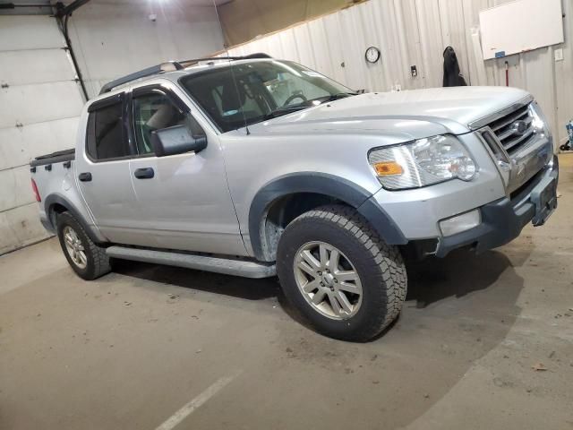 2010 Ford Explorer Sport Trac XLT