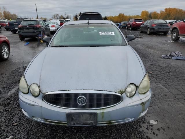 2005 Buick Lacrosse CX