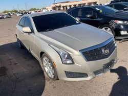 Cadillac salvage cars for sale: 2013 Cadillac ATS