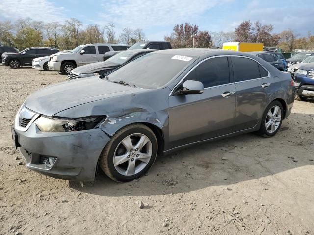 2009 Acura TSX