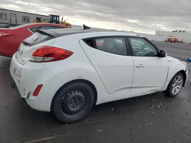 2014 Hyundai Veloster