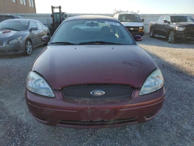 2007 Ford Taurus SEL