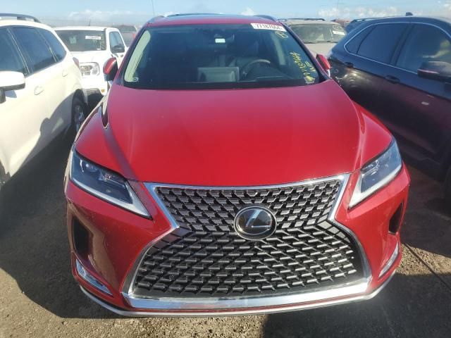 2022 Lexus RX 350