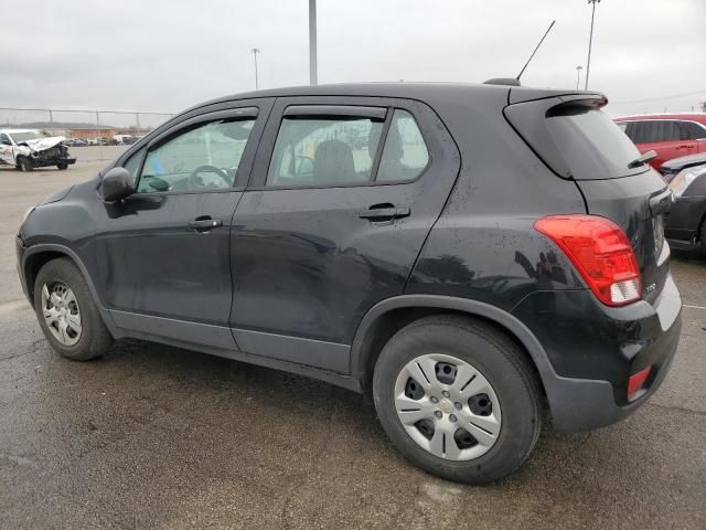 2018 Chevrolet Trax LS