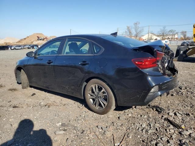 2024 KIA Forte LX