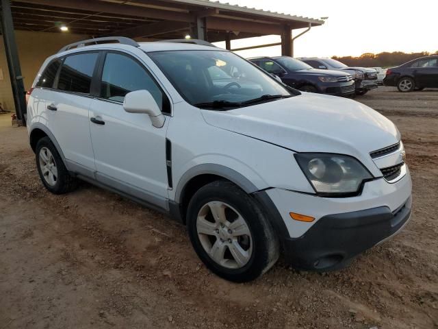 2015 Chevrolet Captiva LS