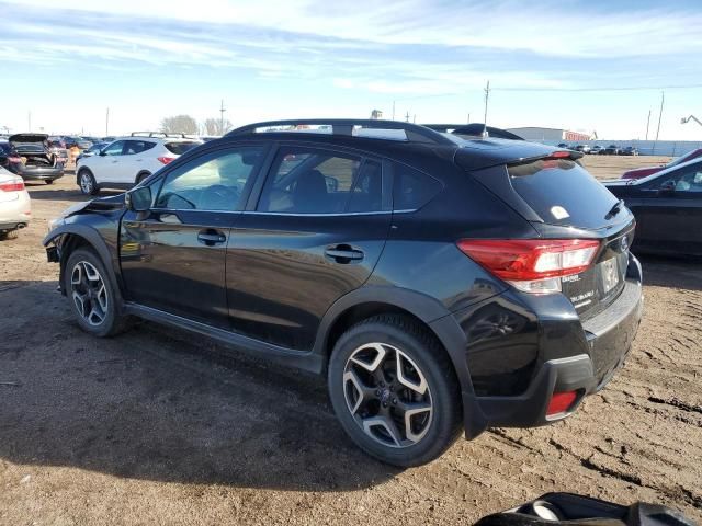 2019 Subaru Crosstrek Limited