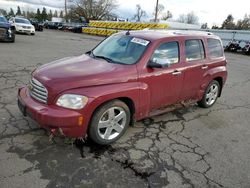 Chevrolet hhr lt Vehiculos salvage en venta: 2006 Chevrolet HHR LT