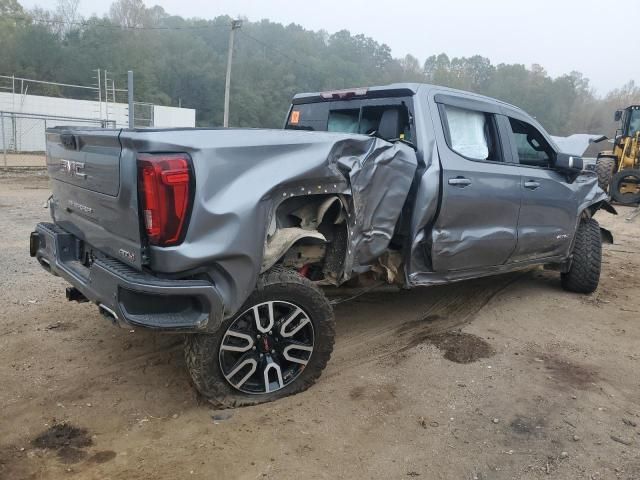 2021 GMC Sierra K1500 AT4