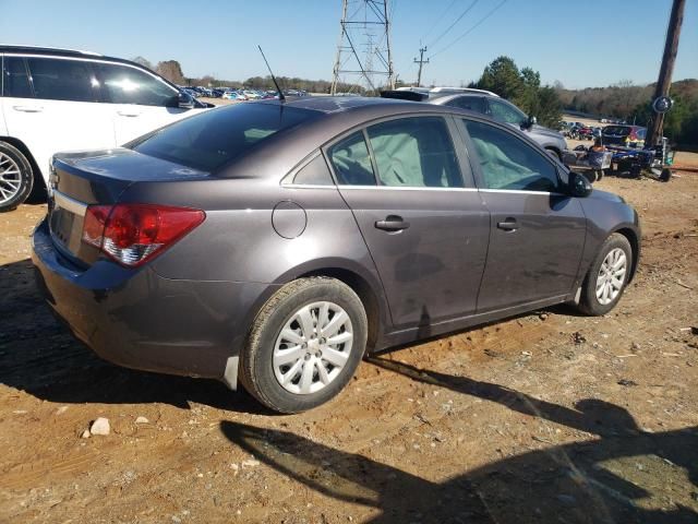 2011 Chevrolet Cruze LS