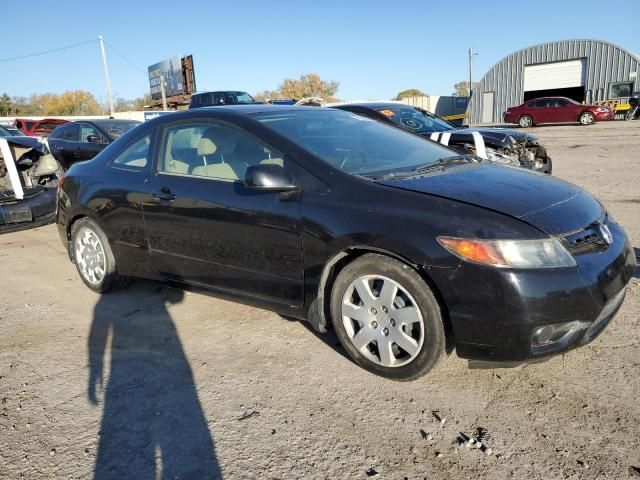 2006 Honda Civic LX