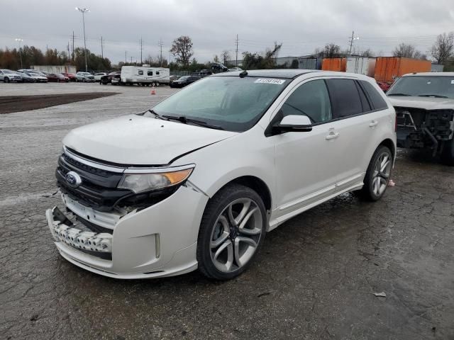 2014 Ford Edge Sport