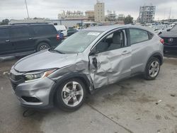 Honda Vehiculos salvage en venta: 2022 Honda HR-V LX