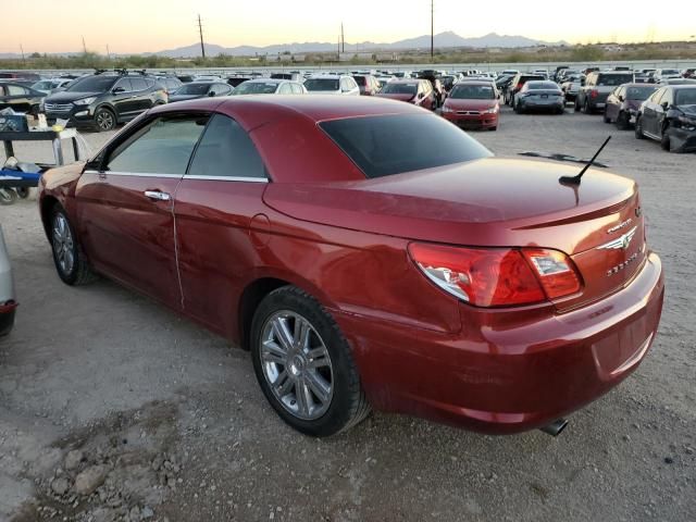 2009 Chrysler Sebring Limited