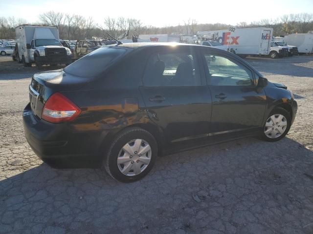 2009 Nissan Versa S