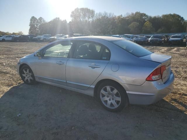 2009 Honda Civic LX