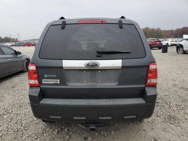 2009 Ford Escape Limited