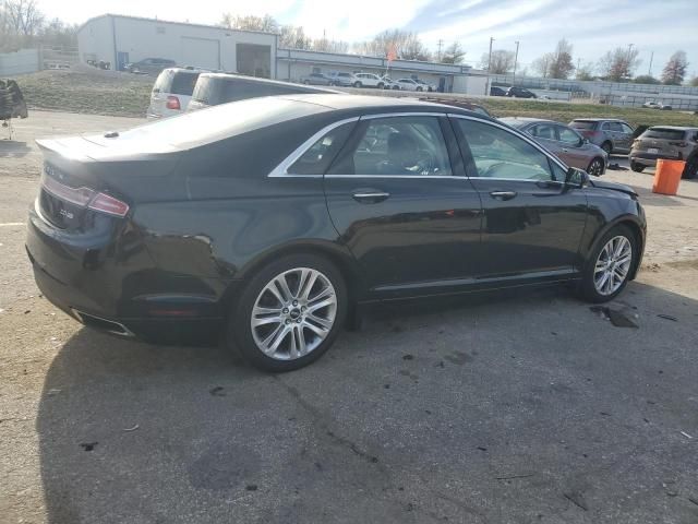 2016 Lincoln MKZ