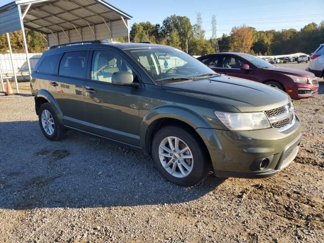 2018 Dodge Journey SXT