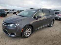 Chrysler Pacifica salvage cars for sale: 2020 Chrysler Pacifica Touring L